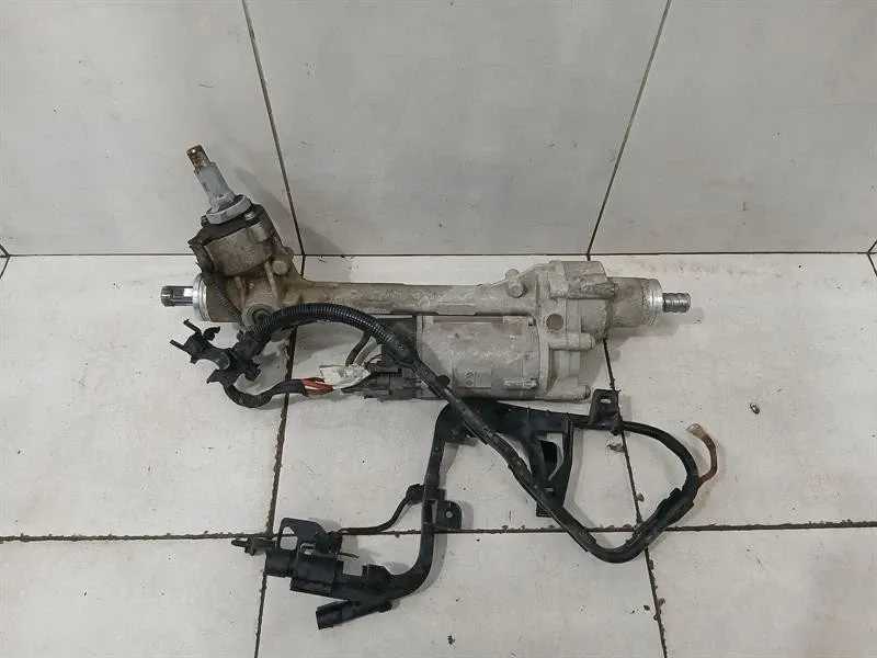 Porsche 911 991 Power Steering Rack 99134700665 RHD RIGHT HAND DRIVE TURBO S