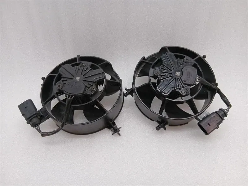 Porsche 911 992 GT3 Radiator Fan 992959133A SET OF 2 Fan Electric Fan SET