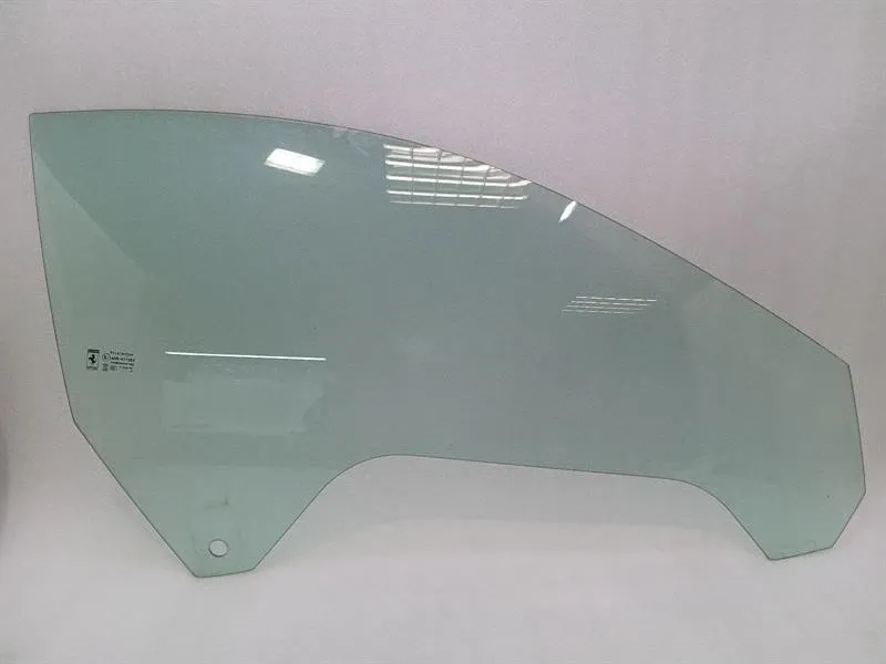 Ferrari Roma F169 right front door glass 906597 door window front right