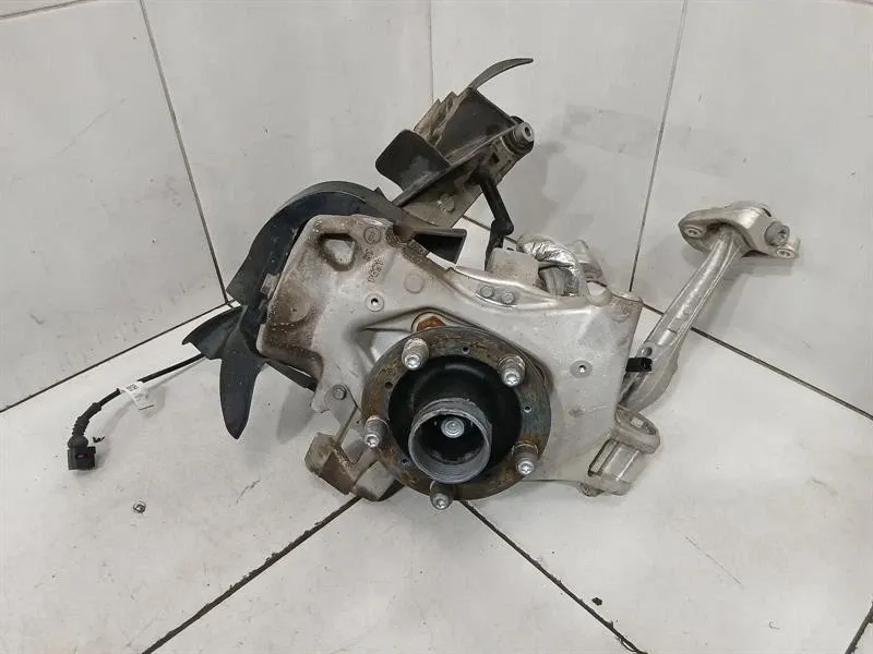 Porsche 911 992 GT3 Right Front Hub 9GT407246C Wheel Bearing Housing Front Right