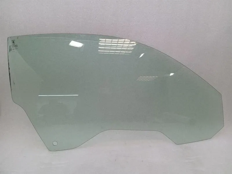 Ferrari SF90 right front door glass 922723 SF90 door window front right