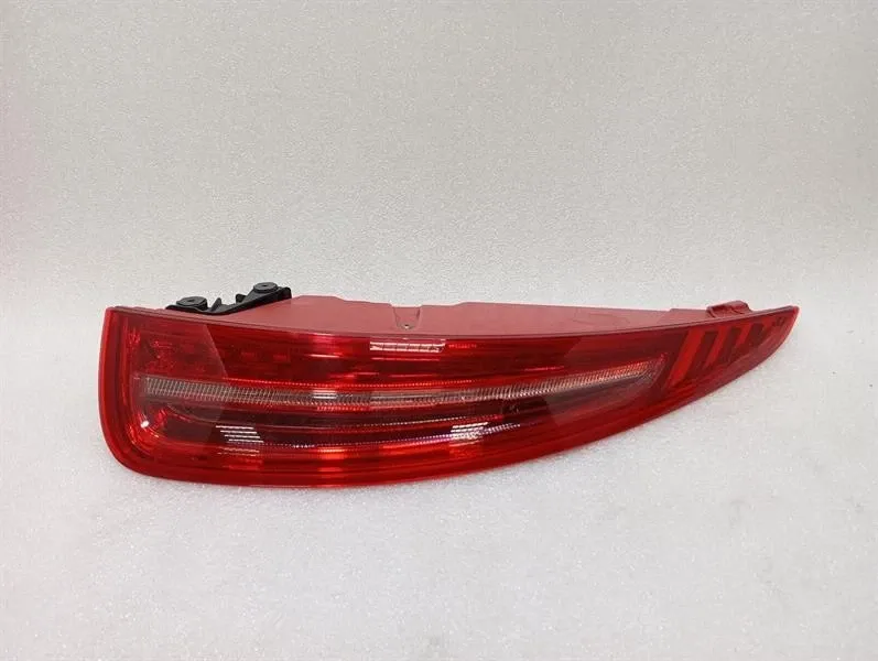 Porsche 911 991 right rear light USA red indicator light taillight right defect