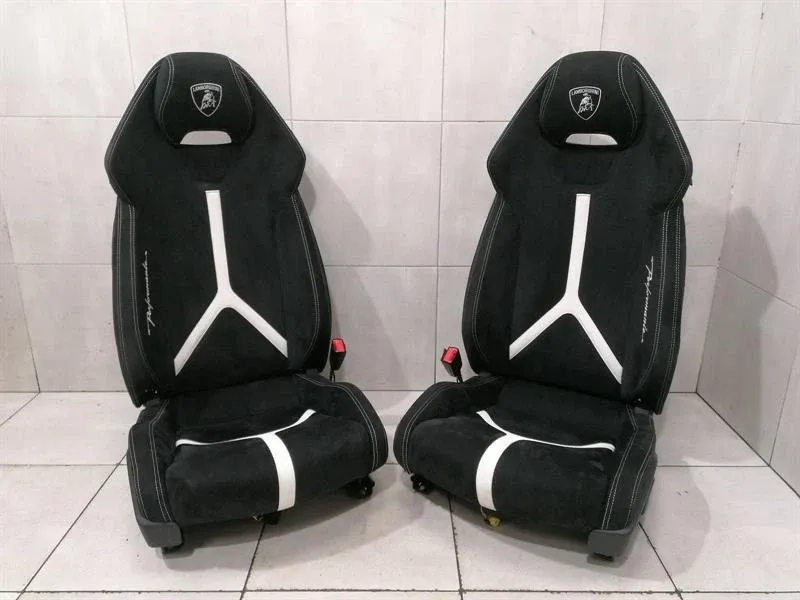 Lamborghini Huracan Seats Huracan Performante Comfort Seats Alcantara