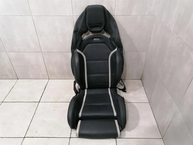Mercedes C63 Convertible W205 Performance Leather Seat A2059105321 Right Seat Cover