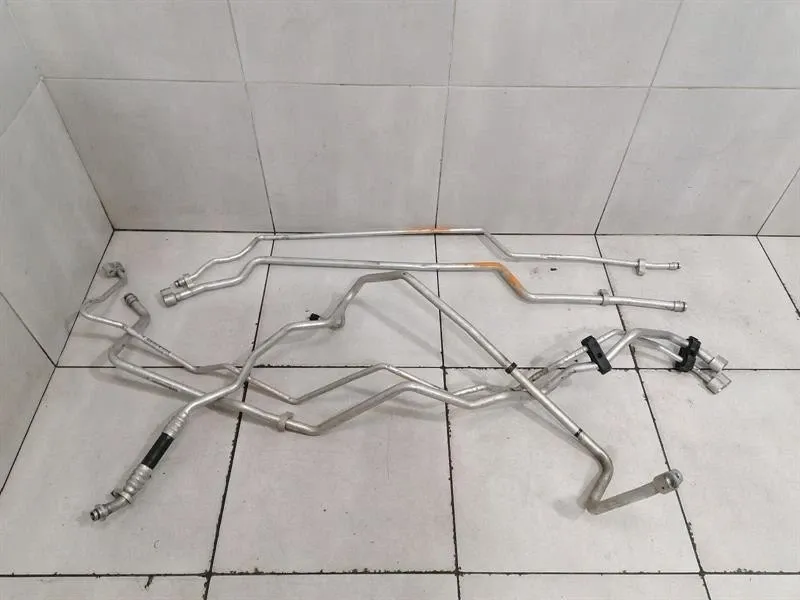 Porsche 911 991 A/C pipe set 99157309505 air conditioning line air conditioning