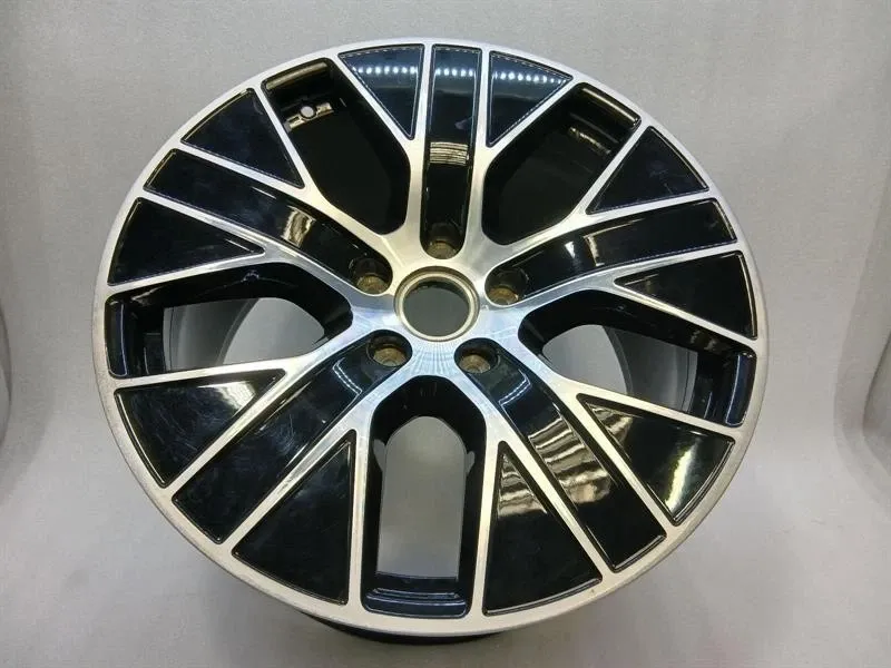 Porsche Taycan 9J Rear Alloy Wheel 9J1601025K 11JX20 ET60 Rear Rim