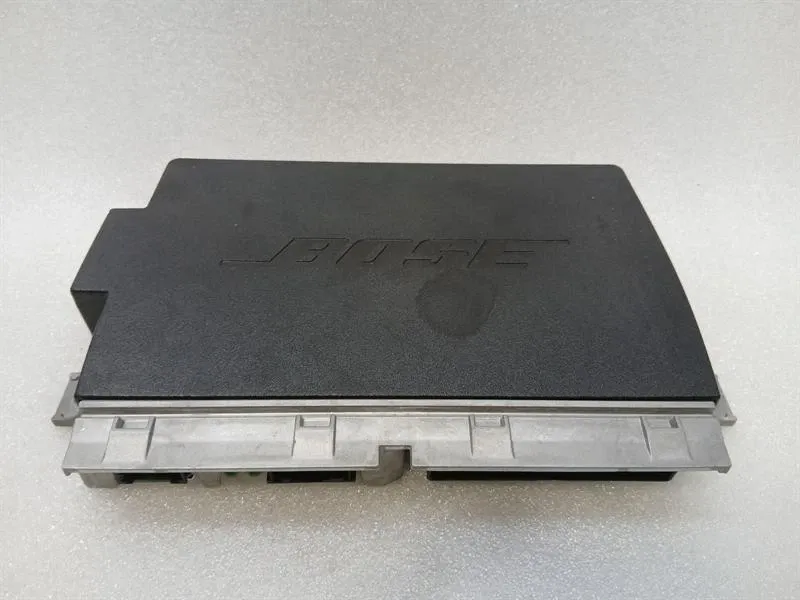 Porsche 911 991 Amplifier 4G5035223D Bose Amplifier MK2