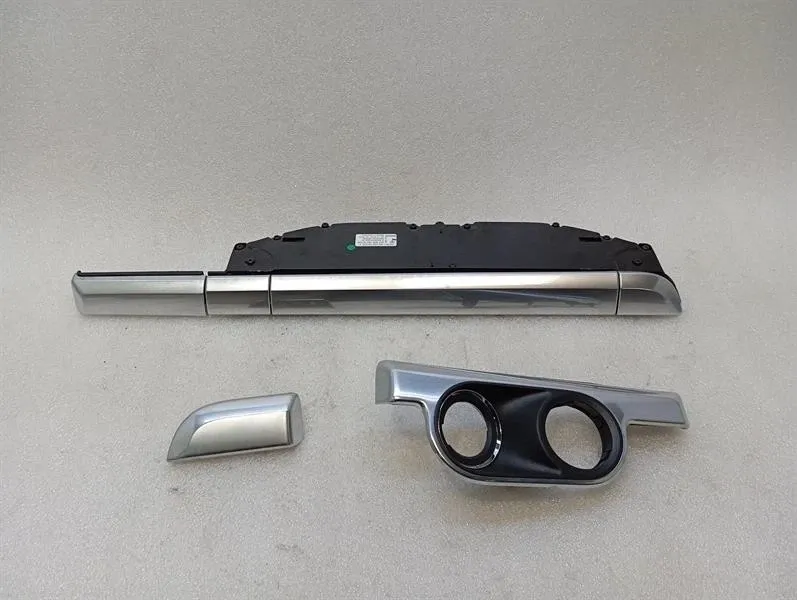 Porsche Cayman 981 cup holder 99155228209 cup holder holder RHD