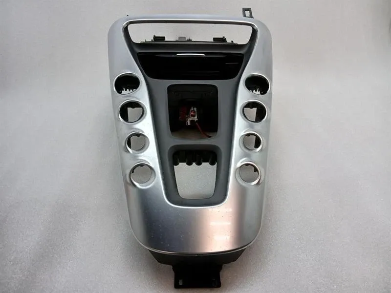 MERCEDES GT R190 ROADSTER CENTRE CONSOLE VENEER COVER A1906800802 CUP HOLDER