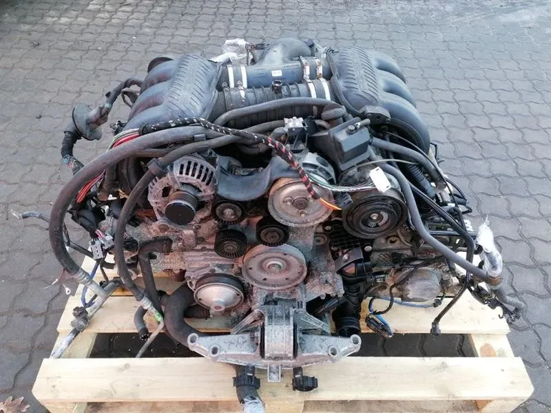 2007 PORSCHE BOXSTER 987 2.7 MOTOR M9625 MOTOR M9625 96.25 M96/25 KOMPLETT