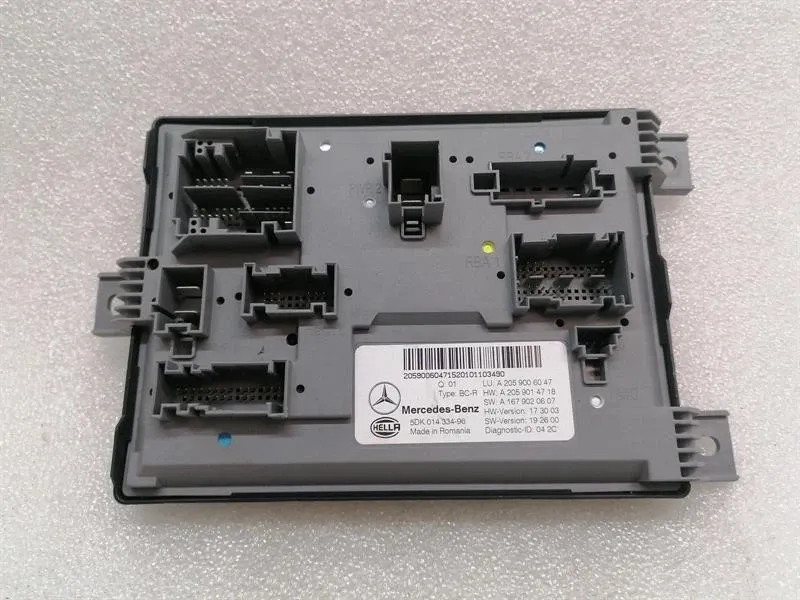 Mercedes EQC400 EQC N293 Electronic Module A2059006047 Control Unit BCM