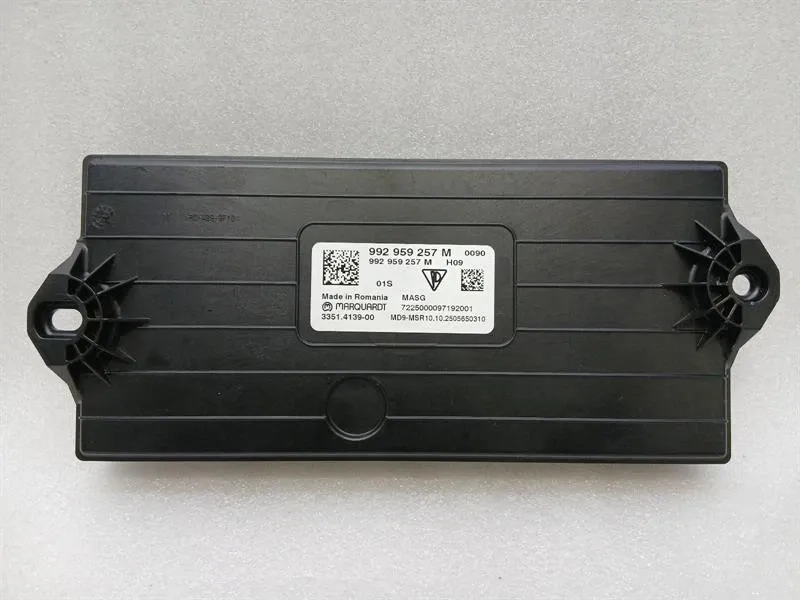 Porsche 911 992 electronic module 992959257M Targa Roof control unit