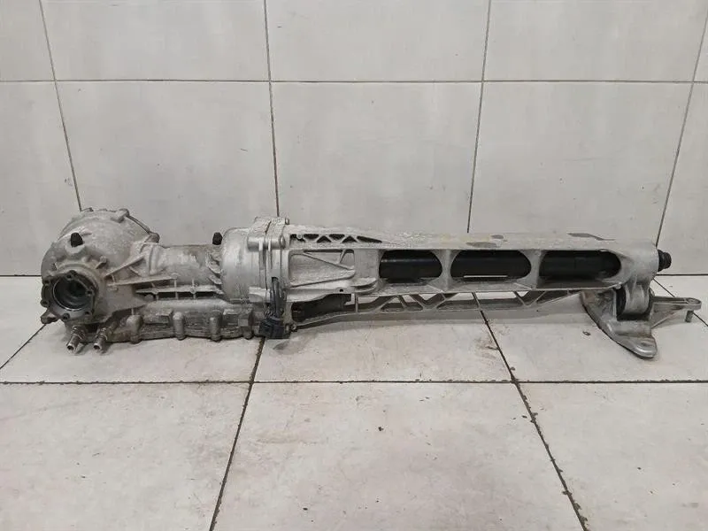 Porsche 911 991 Front Diff 99134901055 Differential Front Turbo S