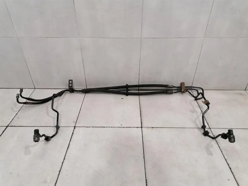 Mercedes SL R230 ABC Pipe Rear A2309970852 Hose Hydraulic Line