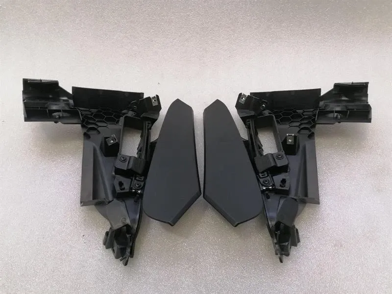 Porsche Spyder 718 Roll Bar Fairing 98155553200 Roll Bar Trim Set