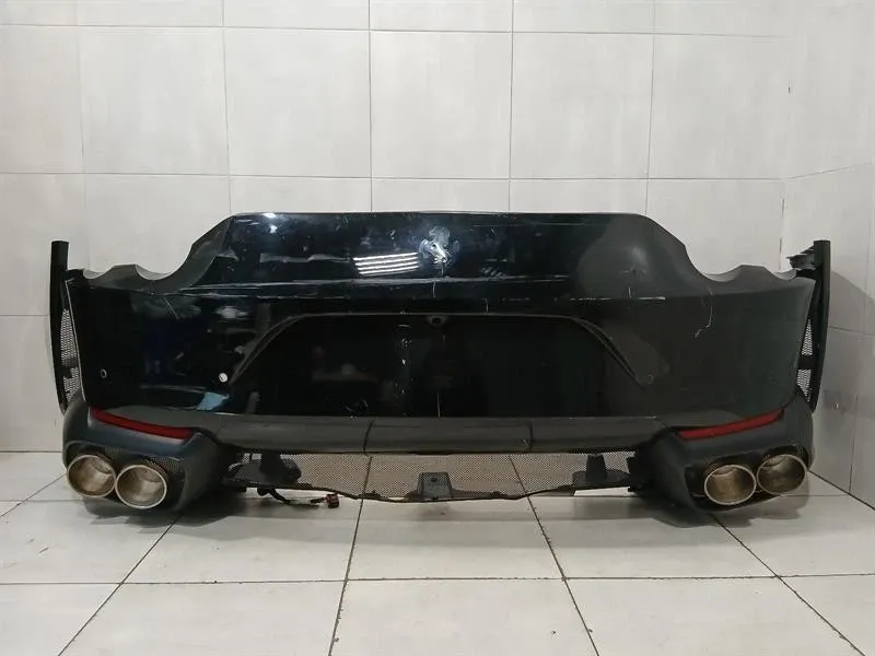 Ferrari 812 Superfast F152M Rear Bumper 985786087 Rear Bumper