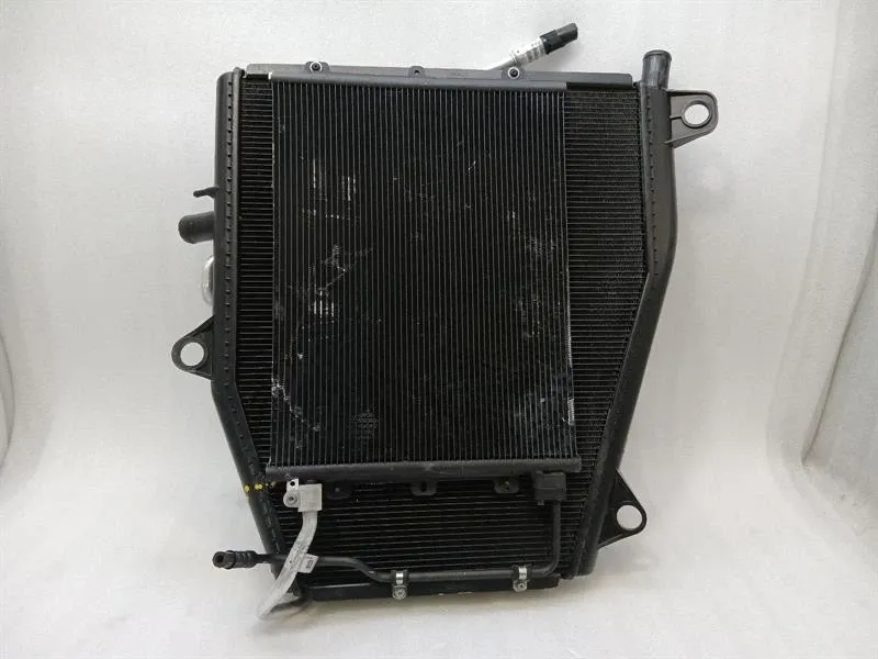 FERRARI F173 RECHTS RIGHT Radiator pack 958284 SF90 Kühlerpaket ASSEMBLY FAN AC