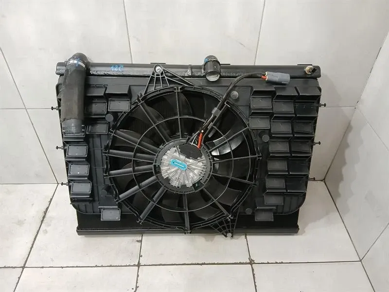 Ferrari 812 Superfast F152M Radiator Pack 319867 Radiator Pack FAN + WATER COOLER