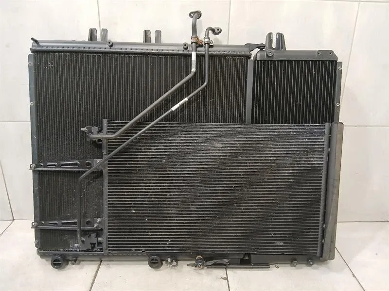FERRARI 812 SUPERFAST F152M Radiator pack 319867 Kühlerpaket V12 ASSEMBLY