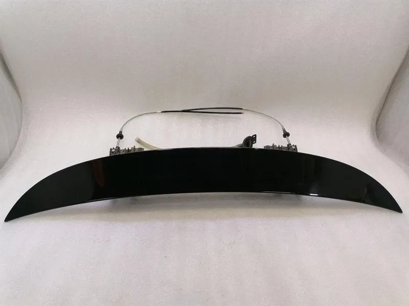 Bentley Continental GT W12 rear spoiler 3W8827939B rear spoiler 3W8827931G