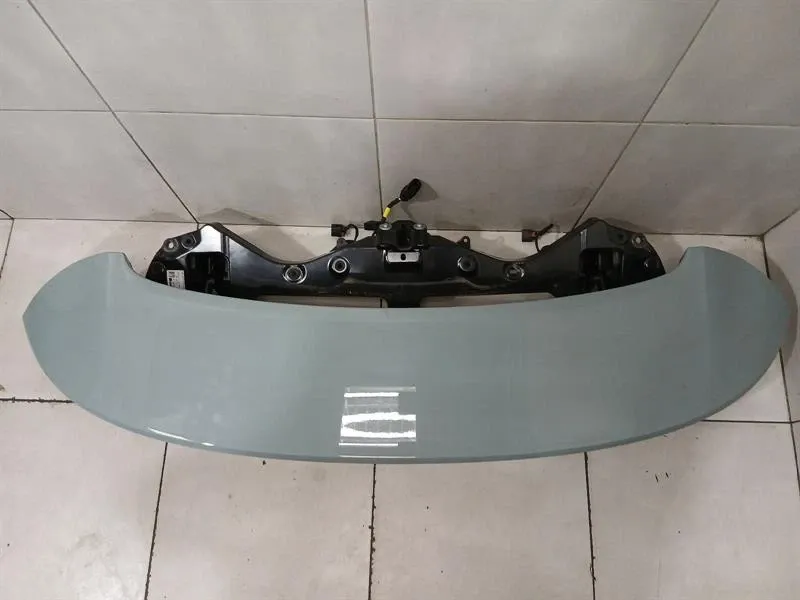 Porsche 911 992 Rear Spoiler 992827233M Rear Spoiler Targa Complete MK2