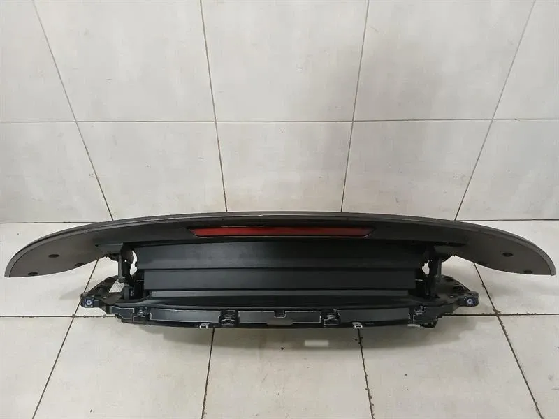 Porsche 911 992 GT3 rear spoiler 992827233G rear spoiler Touring complete