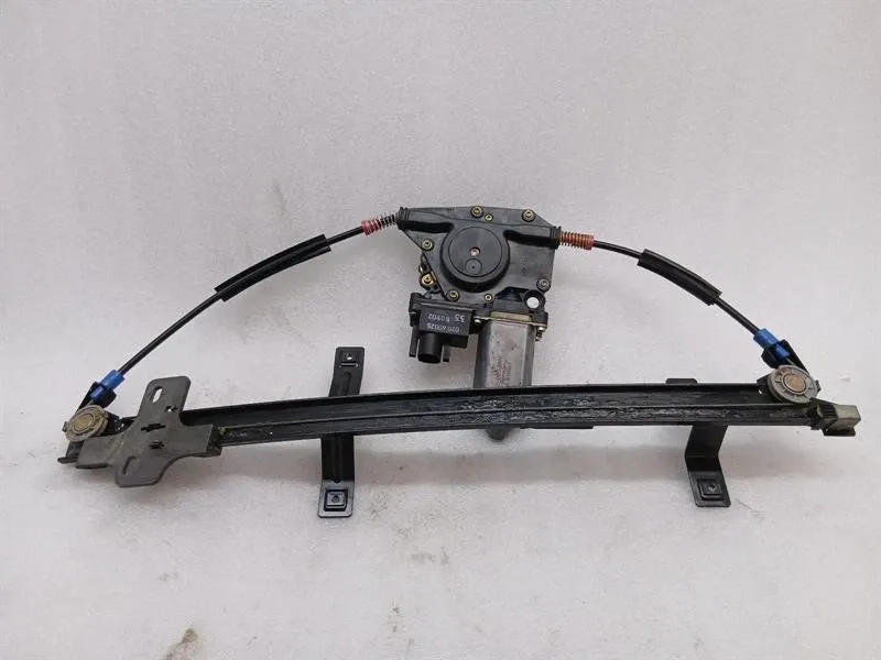Bentley Arnage T right rear door winder PP110204PA window regulator rear right