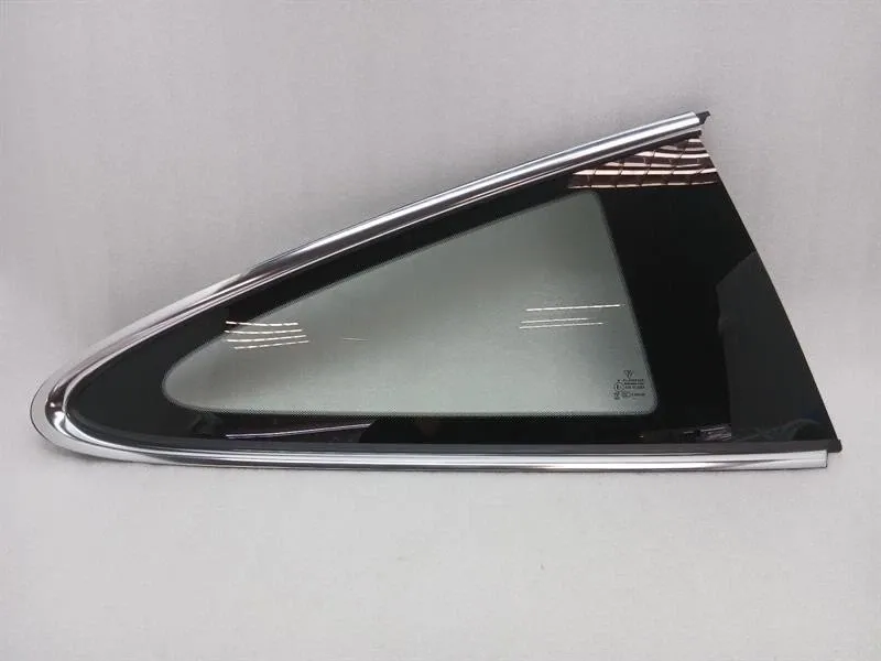 Porsche 911 992 GT3 right rear 1/4 glass 992845298AA door window rear Touring