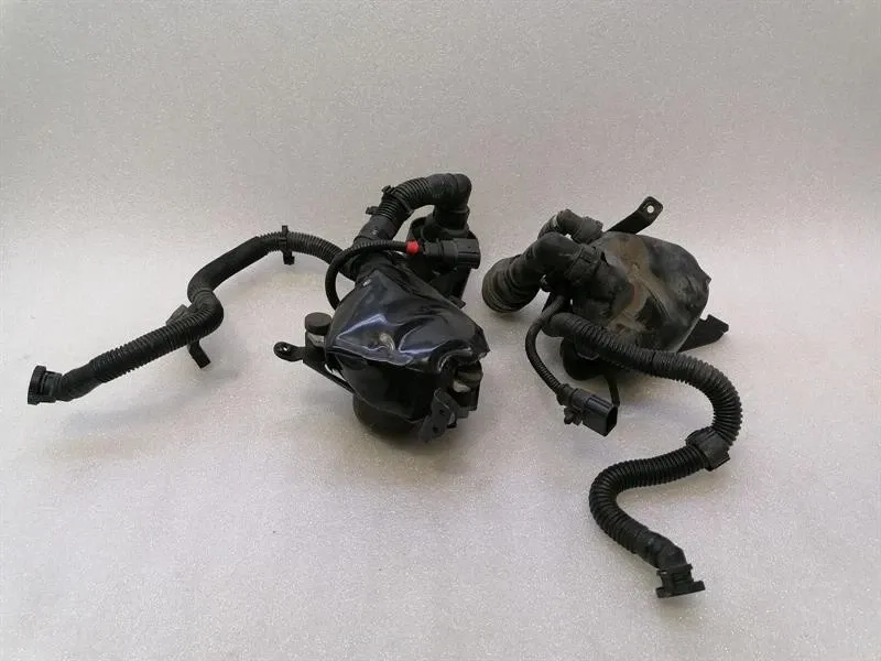 Bentley Continental GT W12 secondary air pump set 07K959253A air pump set
