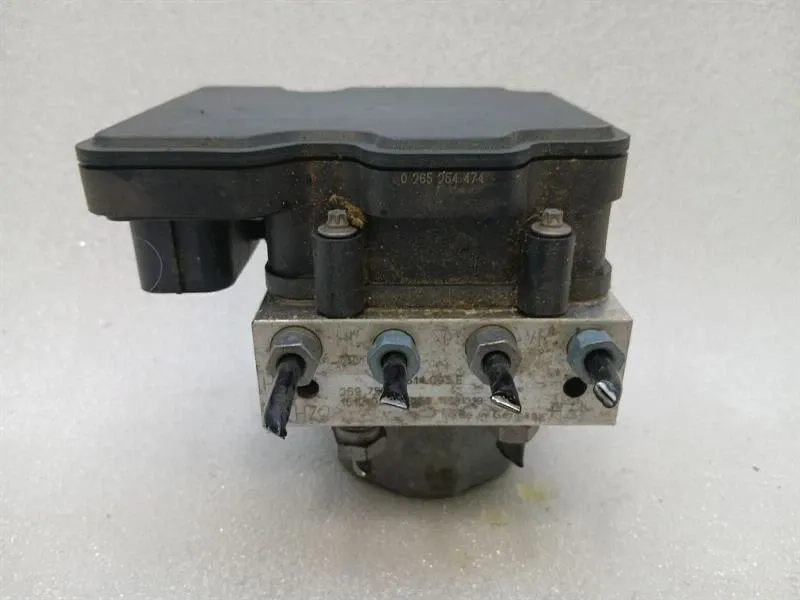 Porsche 911 991 A.B.S Pump 9P1614095E ABS Pump Hydraulic Block AWD TURBO MK2