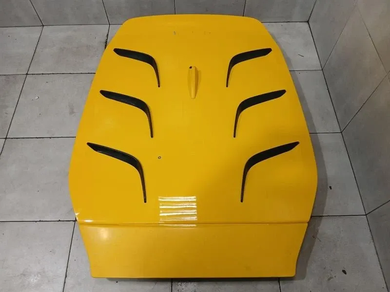 Ferrari 812 Carbon F152M Boat Lid 985985714 Competizione Tailgate GENUINE