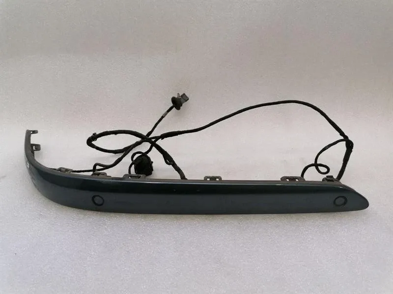 Mercedes SL R230 AMG Rear Bumper Moulding Left A2308851521 Bumper Strip