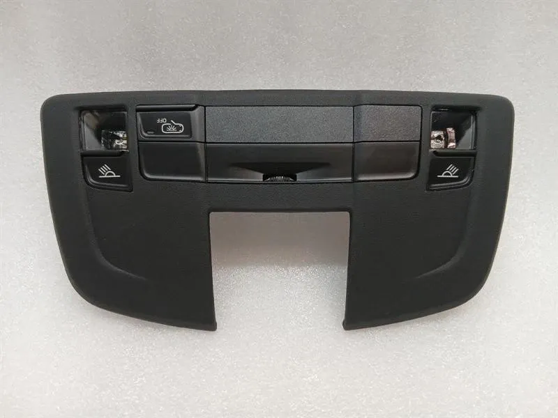 Porsche 911 991 Dome Light 99161322210 Interior Light Covered in Leather