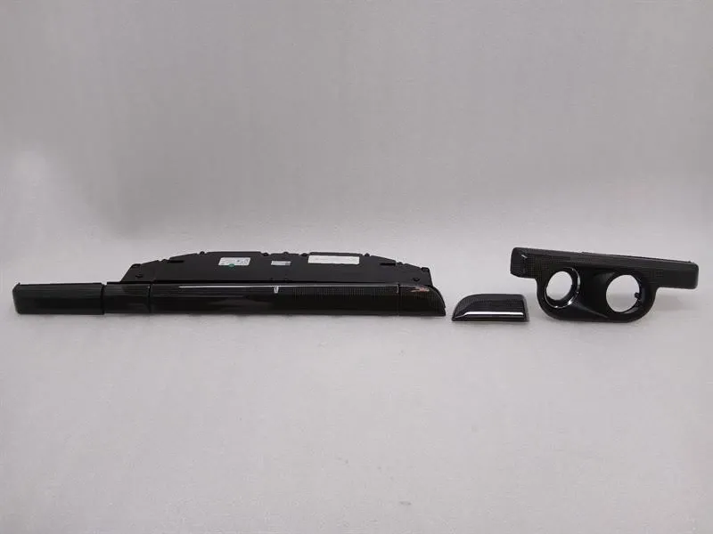 Porsche 911 991 Cup Holder 99155298503 Carbon Set Right Hand Drive RHD