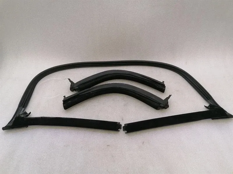 Porsche Boxster 987 Roof Seal 98756132702 Roof Frame Seal 98756112401 Set