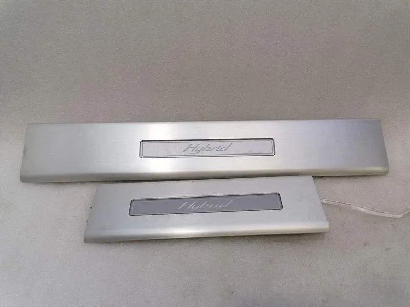 Bentley Bentayga 36A MK2 Door Sill LED 36A853374K Door Sill Trim Faulty
