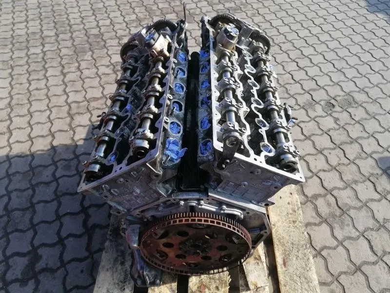 Rolls Royce Ghost Series 1 09-14 Motor N74B66A Motor 6,6L V12