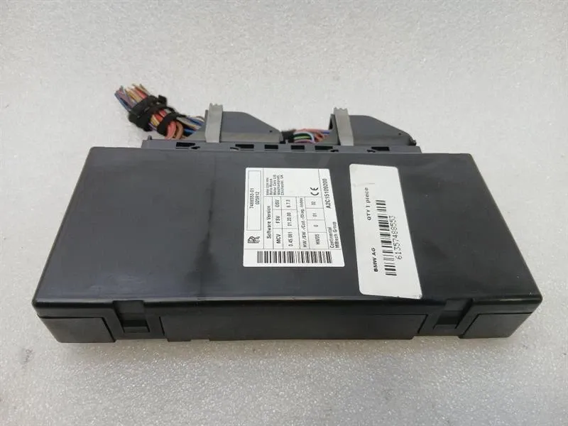 Rolls Royce Ghost Series 1 09-14 Electronic Module 7488553 Controller