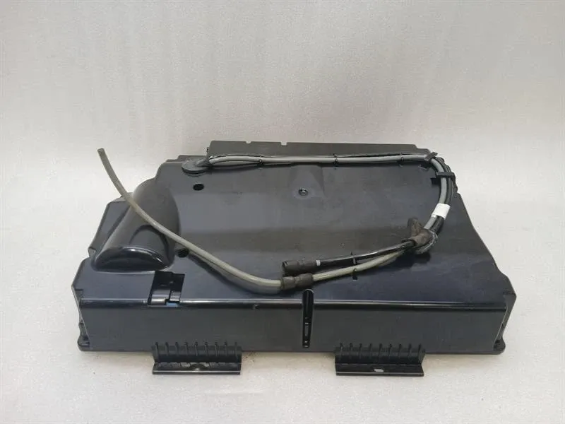 Porsche 991 electronic module 99135819103 front spoiler control unit air pump