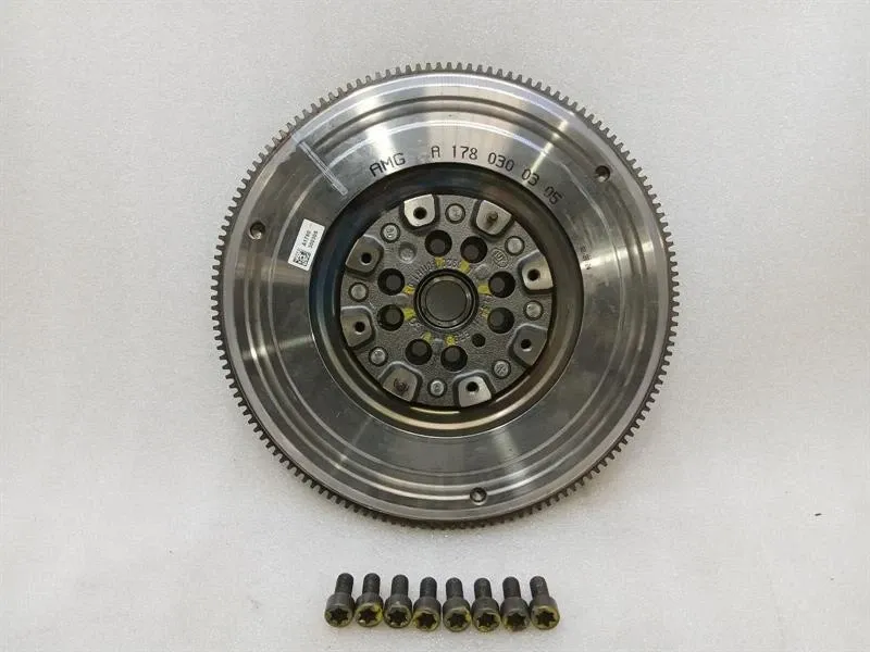 MERCEDES GT R190 ROADSTER FLYWHEEL A1780300305 FLYWHEEL AMG