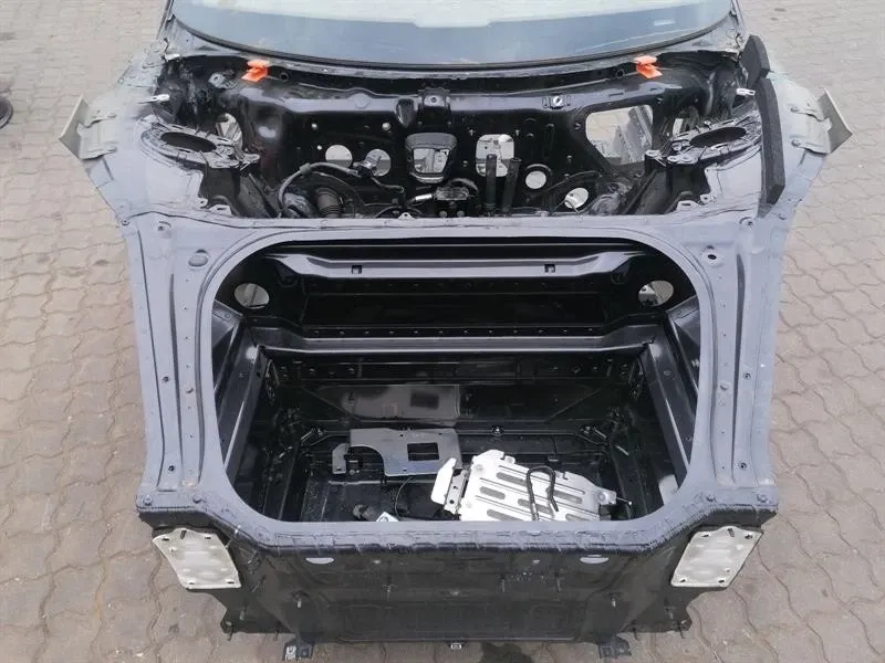 Porsche 911 992 GT3 Front End Clip 9GT805023 Lock Carrier Front Mask GT3RS Aluminium