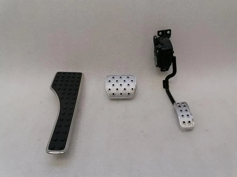 Bentley Continental GT W12 Throttle Pedal (Electrical) Set 3W2721503C Throttle Set