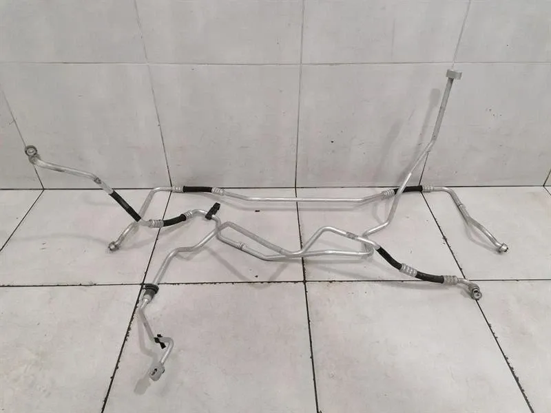 Porsche 911 997 A/C Pipe Set 99757310302 Air Conditioning Line Air Conditioning 99757309402