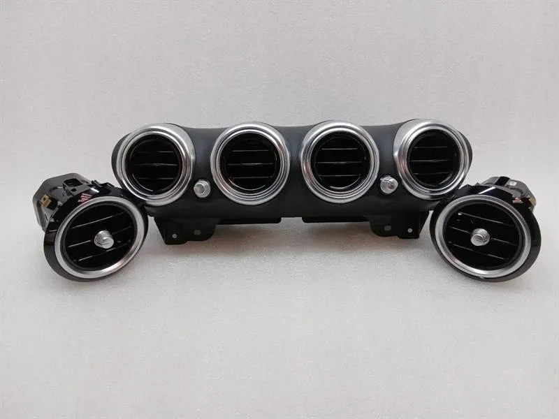 Mercedes GT R190 Roadster Air Vent Set A1908304400 Vent Vent Grille