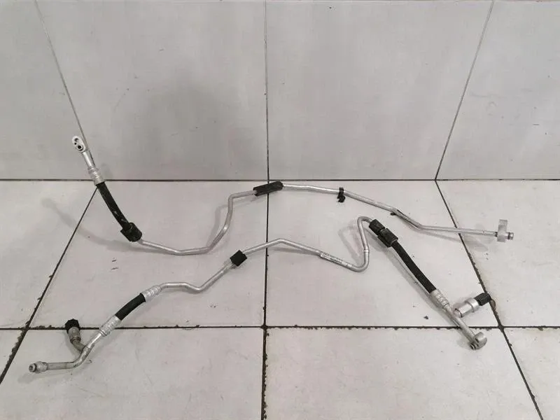 Porsche 911 991 A/C Pipe 99157310907 Air Conditioning Air Conditioning 99157310801