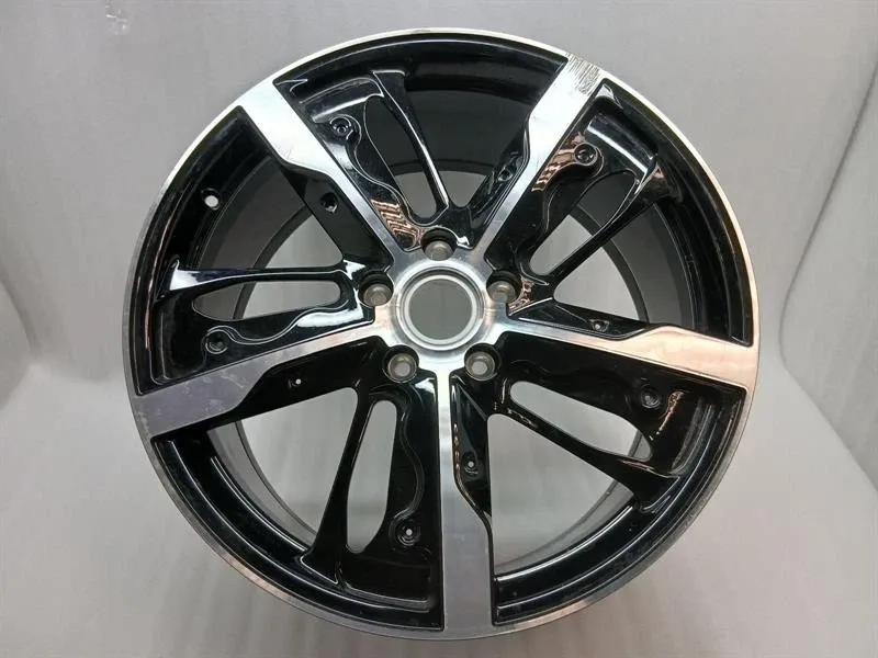 Porsche Taycan 9J Front Right Alloy Wheel 9J1601025AE Front Right Rim