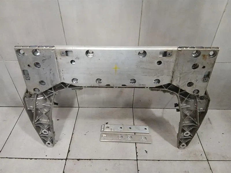 Porsche 911 992 GT3 Beam Subframe Front 992401309K Front Axle Carrier 992401309R