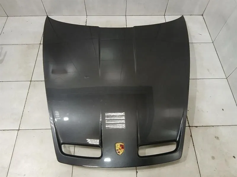 Porsche 911 992 GT3 Bonnet 9GT823021 GT3 Bonnet Carbon PPF OEM