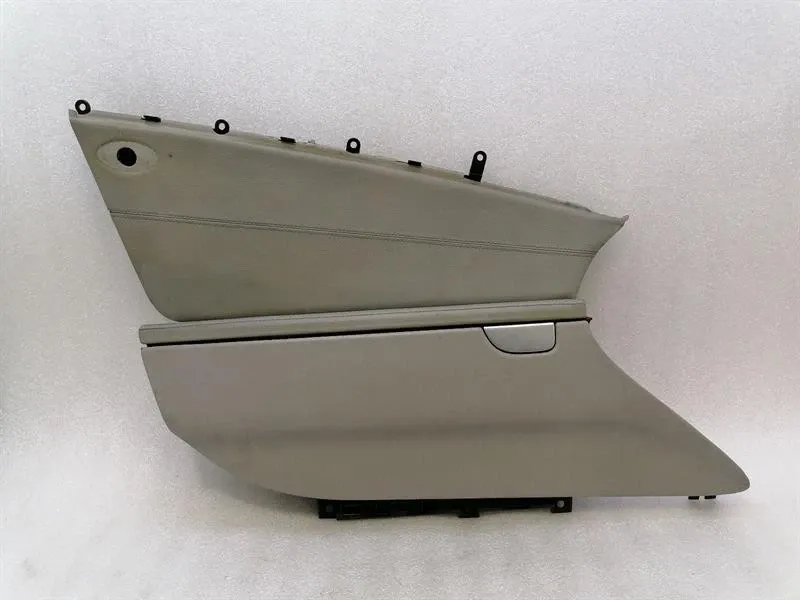 Mercedes SL R230 storage box compartment left A2307200174 storage box compartment 7E81