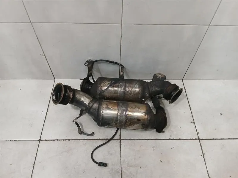 Rolls Royce Ghost Series 1 09-14 Catalytic Converter 18327645230 Catalytic Converter